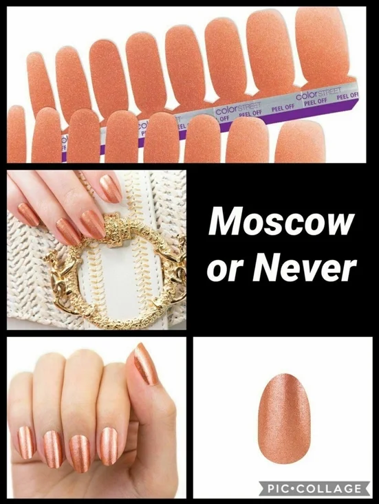 Color Street Nail Strips - - Picture 5 of 6